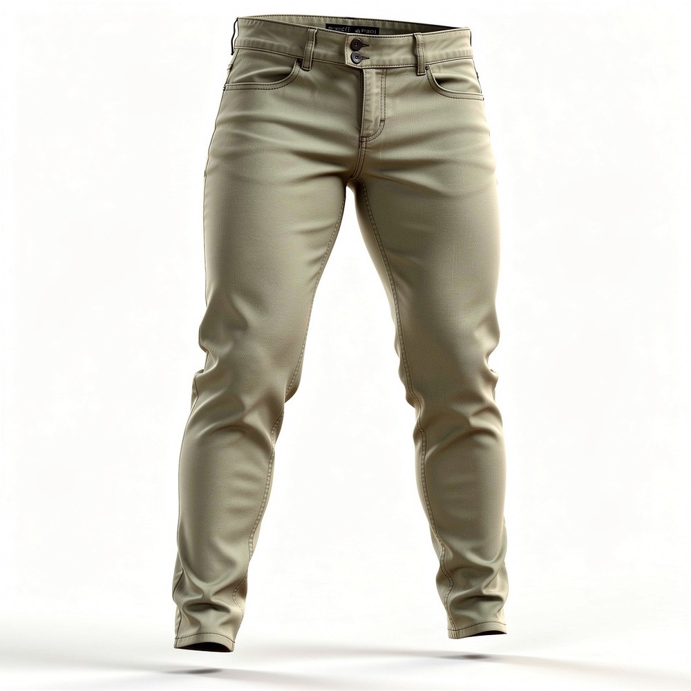 Mudd Womens Beige Jeans Size 13 Cotton/Spandex
